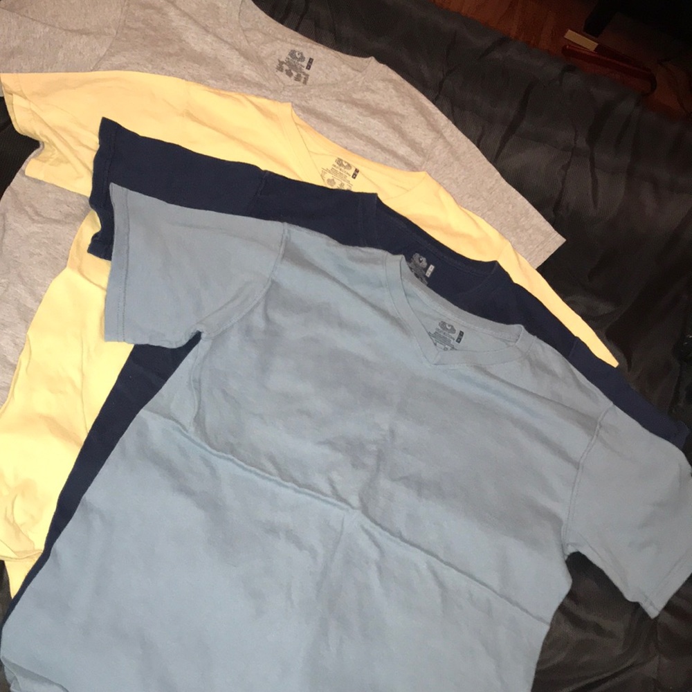 4 T-shirt’s